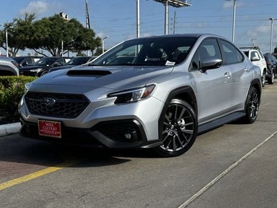 2023 Subaru WRX Premium