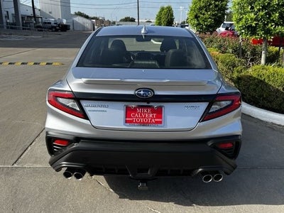 2023 Subaru WRX Premium