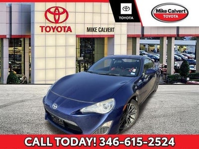 2016 Scion FR-S Base