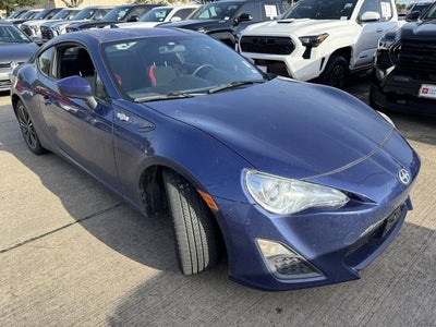 2016 Scion FR-S Base