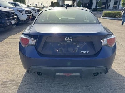 2016 Scion FR-S Base