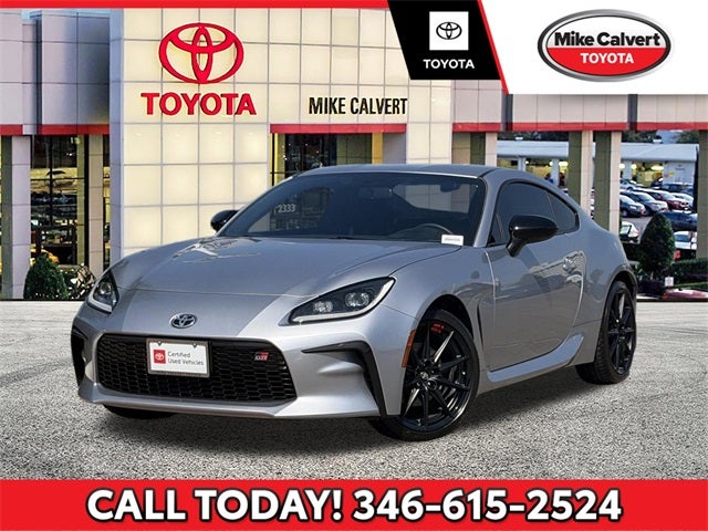 2024 Toyota GR86 Premium