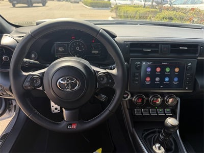 2024 Toyota GR86 Premium