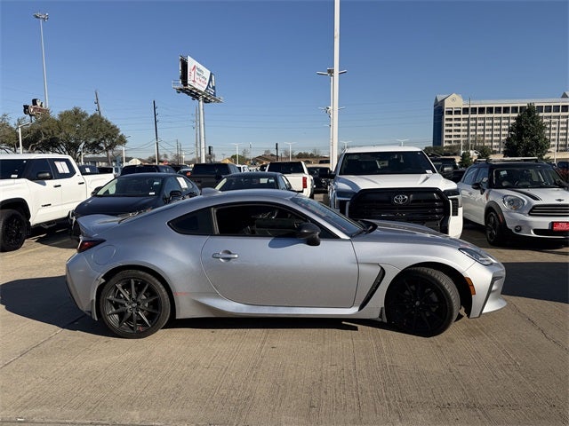 2024 Toyota GR86 Premium