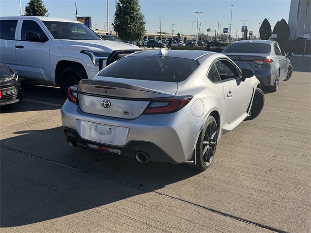 2024 Toyota GR86 Premium