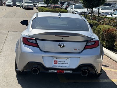 2024 Toyota GR86 Premium