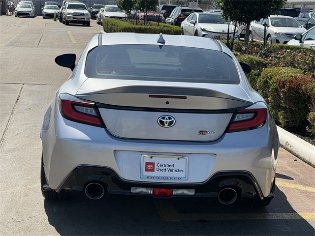 2024 Toyota GR86 Premium