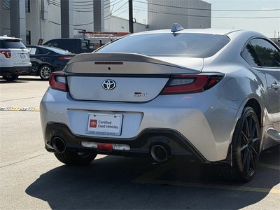 2024 Toyota GR86 Premium