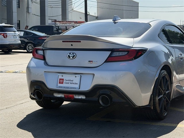 2024 Toyota GR86 Premium