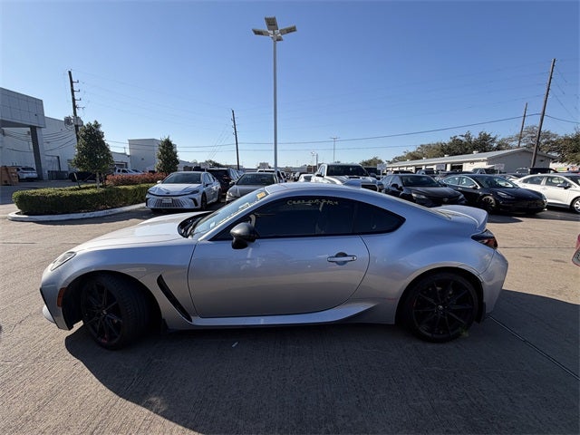 2024 Toyota GR86 Premium