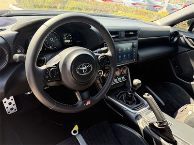 2024 Toyota GR86 Premium