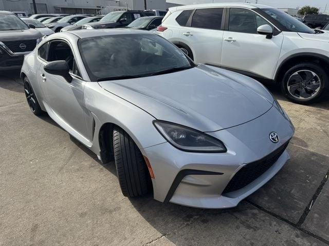 2025 Toyota GR86 Premium