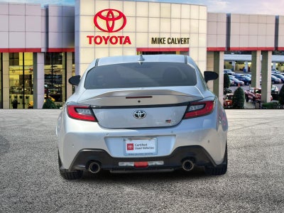 2025 Toyota GR86 Premium