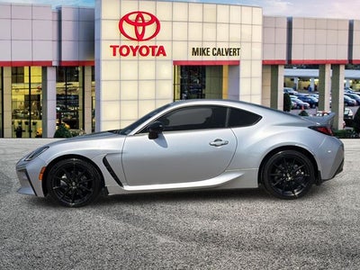 2025 Toyota GR86 Premium
