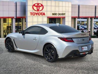 2025 Toyota GR86 Premium