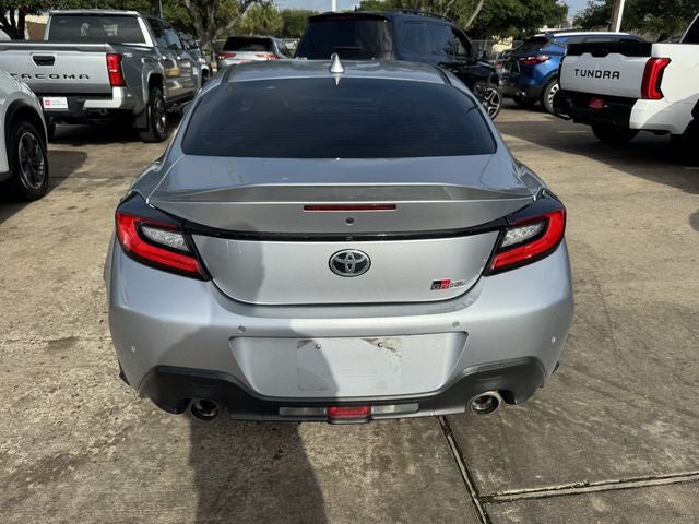 2025 Toyota GR86 Premium