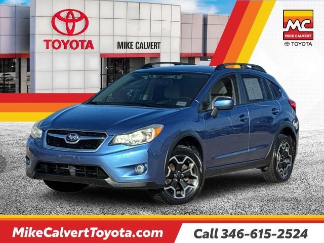 2015 Subaru XV Crosstrek