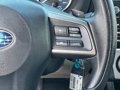 2015 Subaru XV Crosstrek 2.0i Premium