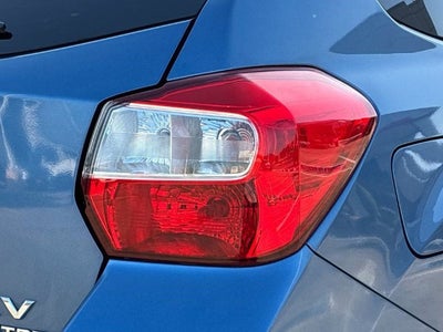 2015 Subaru XV Crosstrek 2.0i Premium