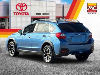 2015 Subaru XV Crosstrek 2.0i Premium