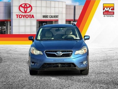 2015 Subaru XV Crosstrek 2.0i Premium