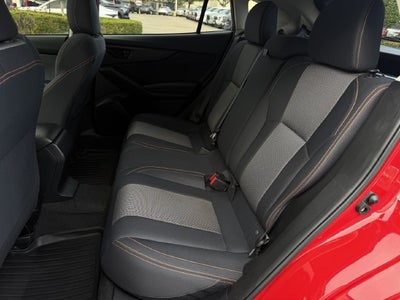 2022 Subaru Crosstrek Premium