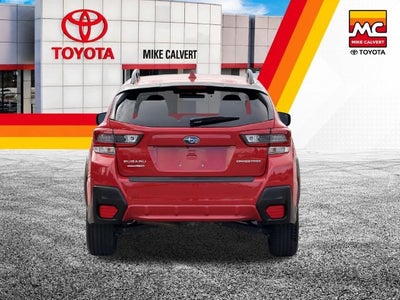 2022 Subaru Crosstrek Premium