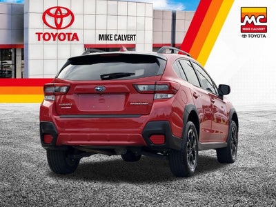 2022 Subaru Crosstrek Premium