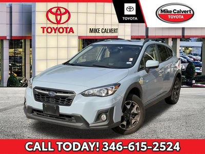 2019 Subaru Crosstrek 2.0i Premium