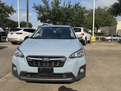 2019 Subaru Crosstrek 2.0i Premium