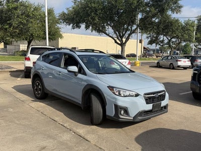 2019 Subaru Crosstrek 2.0i Premium