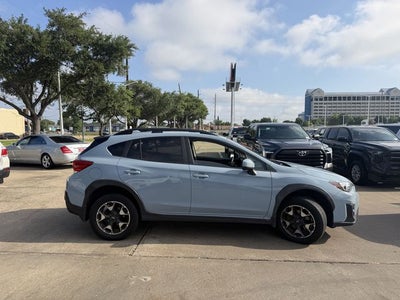 2019 Subaru Crosstrek 2.0i Premium