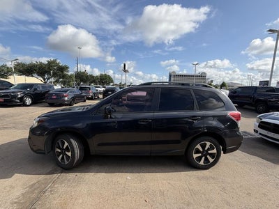 2018 Subaru Forester 2.5i Premium