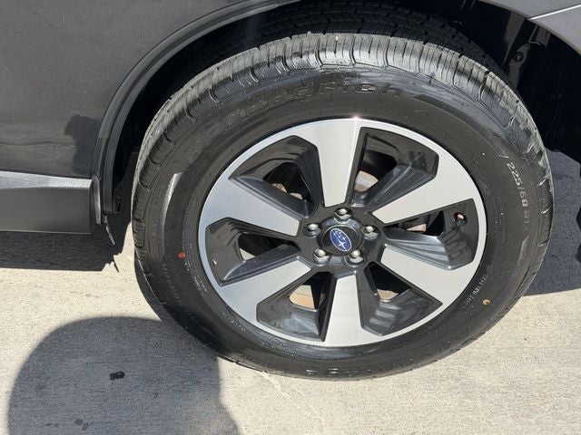 2018 Subaru Forester 2.5i Premium