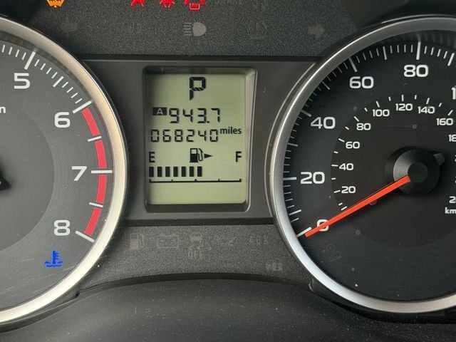 2018 Subaru Forester 2.5i Premium