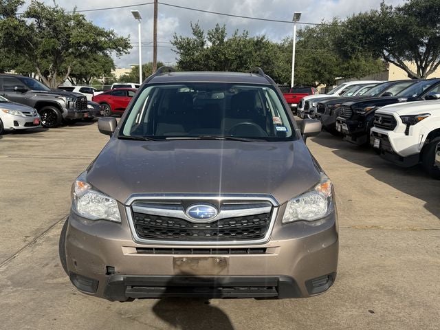 2015 Subaru Forester 2.5i Premium