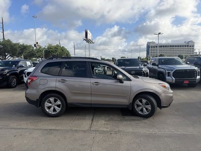 2015 Subaru Forester 2.5i Premium