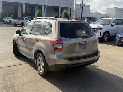2015 Subaru Forester 2.5i Premium