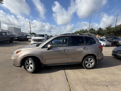 2015 Subaru Forester 2.5i Premium