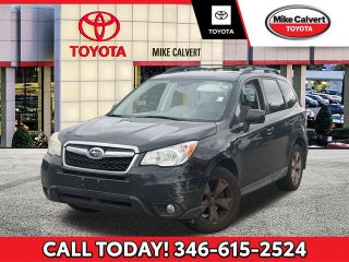 2014 Subaru Forester 2.5i Limited