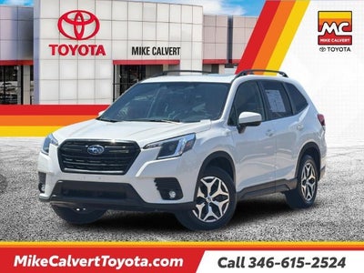 2024 Subaru Forester Premium