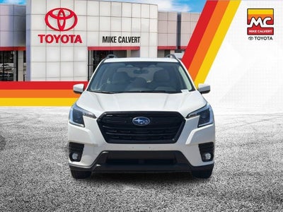 2024 Subaru Forester Premium