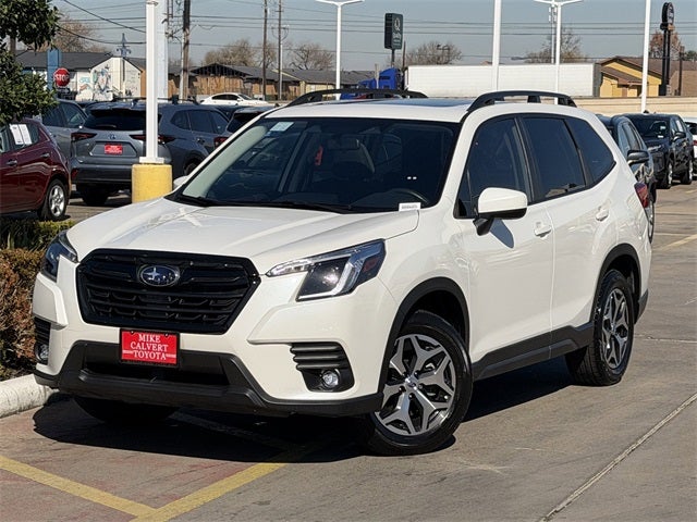 2024 Subaru Forester Premium