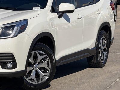 2024 Subaru Forester Premium