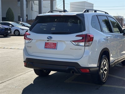 2024 Subaru Forester Premium