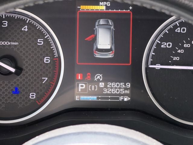 2024 Subaru Forester Premium