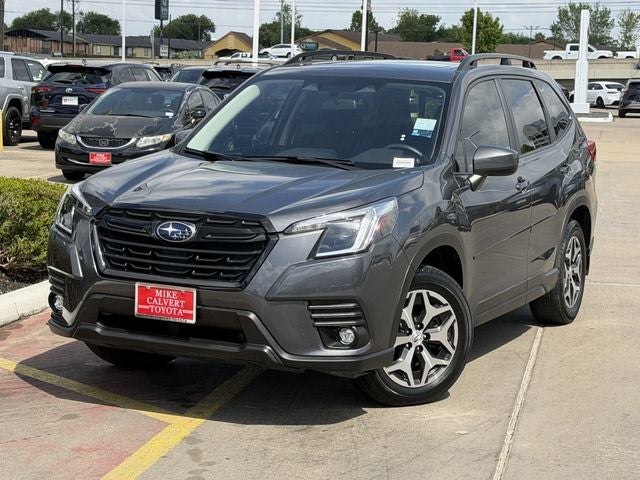 2024 Subaru Forester Premium