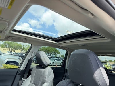 2024 Subaru Forester Premium