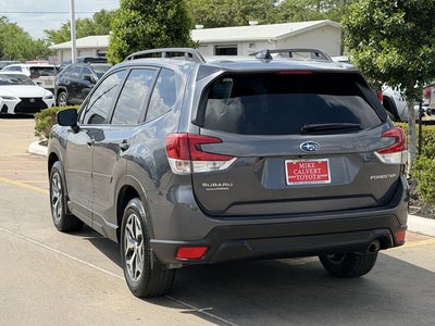 2024 Subaru Forester Premium