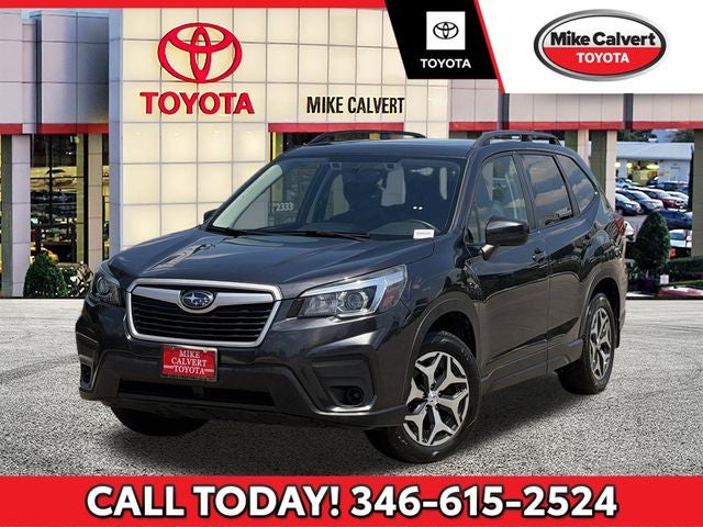 2019 Subaru Forester Premium Premium